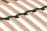 AHORN CZ, s.r.o. Rošt Portoflex Motor s bezšňůrovým ovládáním ROZMĚR: 100 x 220 cm - ATYP