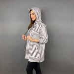 HOSH Mikina Alara Velikost: UNI, Barva: Khaki