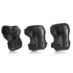 Inline chrániče Rollerblade BLADEGEAR 3 PACK Varianta: XL