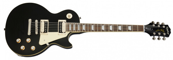 Epiphone Les Paul Classic Ebony