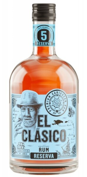 El Clasico Reserva 0,5L, 37,5%