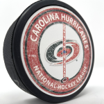 Mustang Puk Carolina Hurricanes NHL Center Ice