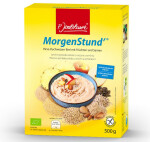 P. Jentschura MorgenStund snídaňová kaše bezlepková BIO 500 g