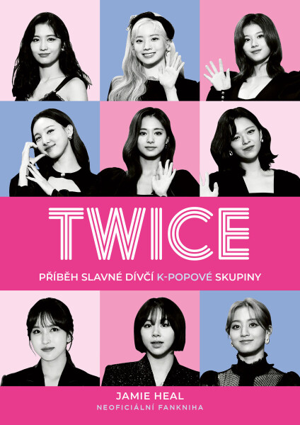 Twice - Jamie Heal