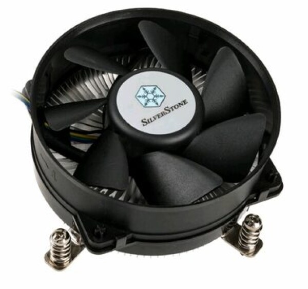 SilverStone Nitrogon NT08-115X-V2 PWM / 92mm / 39.8 dB @ 3500 RPM / 95 W / Intel (SST-NT08-115X-V2)