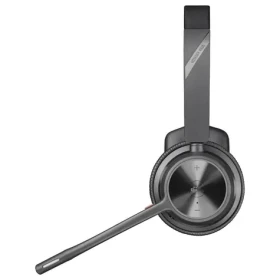 Poly Voyager 4310 černá / Bezdrátová náhlavní souprava / mikrofon / jedno sluchátko / Bluetooth / USB-C (77Y94AA)