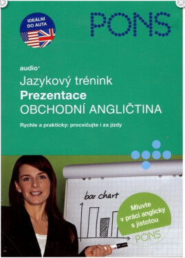 Prezentace - Obchodní angličtina - 2CD - P. Newton