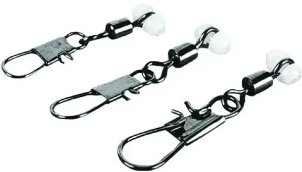 Fil Fishing Průjezd Sliding Swivel S 4ks (81-3686)