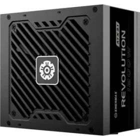 Enermax Revolution ERS1200EWT-V2 černá / Zdroj / 1200W / ATX 3.1 / PCIe 5.1 / 80 PLUS Gold / Plně modulární (ERS1200EWT-V2)