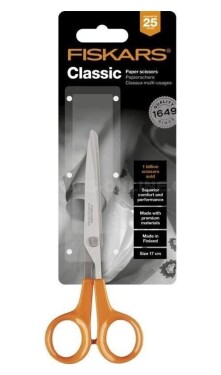 Fiskars Kancelářské nůžky 17 cm