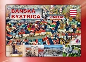 Banská Bystrica neba Milan Paprčka