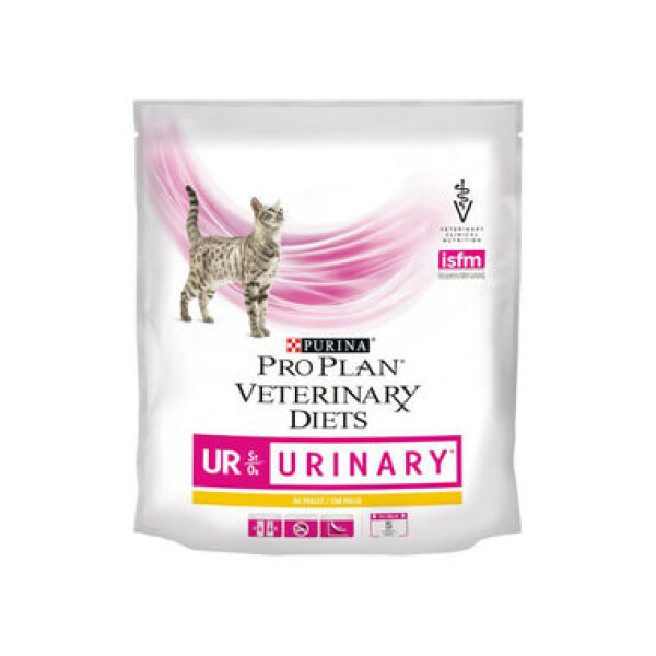 Purina PVD Feline Ur Urinary Chicken sucha kot 350 g