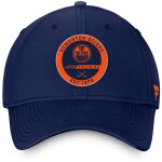 Fanatics Pánská Kšiltovka Edmonton Oilers Authentic Pro Training Flex Cap Velikost: