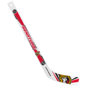 Inglasco / Sherwood Plastová Minihokejka Ottawa Senators Player