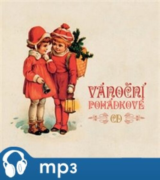 Vánoční pohádkové CD, mp3