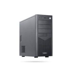 CHIEFTEC skříň Classic Series, Miditower, BM-25B, Black, bez zdroje EDF_1022589