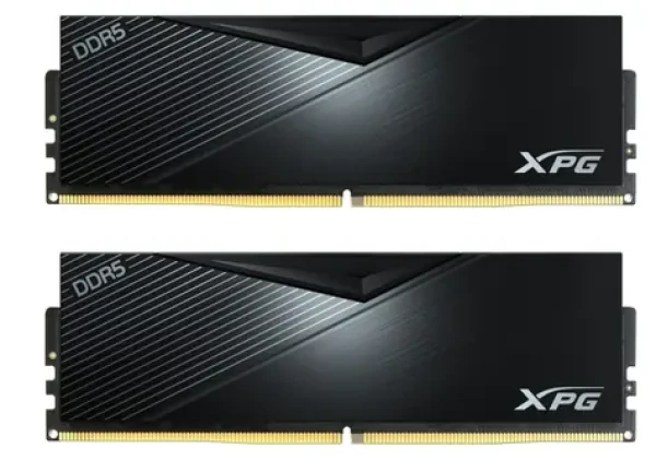 ADATA Lancer 32GB (2x 16GB) DDR5 6000MHz / CL30 / DIMM / 1.35V / AMD EXPO / XMP 3.0 (AX5U6000C3016G-DCLABK)