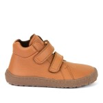 Dětské barefoot boty AUTUMNN Cognac Froddo G3110252-2 - hnědá - 39