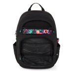Studentský batoh s tropickými popruhy Topgal VIKI 26035 SET SMALL