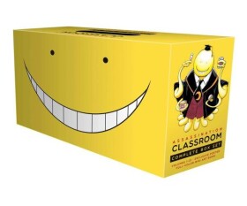 Assassination Classroom Complete Box Set - Yusei Matsui