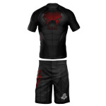 Kompresní tričko "Snake" Rashguard je vyrobeno z materiálu DBX MORE DRY M xxl