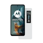 OBAL:ME 2.5D Tvrzené Sklo pro Motorola G05/E15 Clear (57983124897)