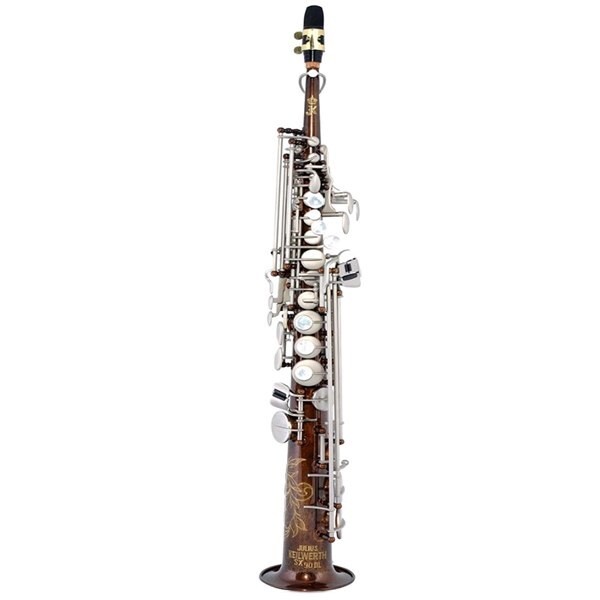 Keilwerth SX90 Soprano Dave Liebman