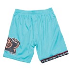 Mitchell & Ness Pánské kraťasy Vancouver Grizzlies NBA 1996-97 Swingman Shorts Velikost: XL