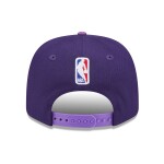 New Era Pánská kšiltovka Sacramento Kings NBA 2025-26 City Edition 9SEVENTY Stretch-Snap