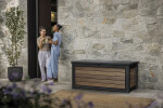 KETER SIGNATURE HORIZONTAL úložný box 630 L - WALNUT