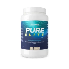 Czech Virus Pure Elite CFM 1000 g vanilka (09225)