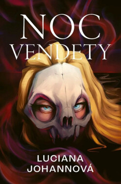 Noc vendety - Luciana Johannová