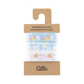 Set látkových stuh - Pro miminka - Albi