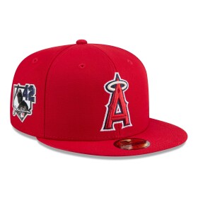 New Era Pánská kšiltovka Los Angeles Angels MLB 2026 Jackie Robinson Day 59FIFTY Fitted Velikost: 7 1/2