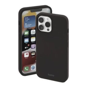 Pouzdro Hama MagCase Finest Feel Apple iPhone 14 Pro Max, černé