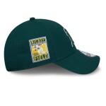 New Era Pánská kšiltovka Oakland Athletics MLB Traditions 9FORTY Adjustable