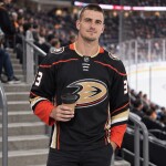 Fanatics Pánský Dres Anaheim Ducks #33 Jakob Silfverberg Breakaway Home Jersey Distribuce: USA