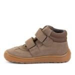 Dívčí celoroční kotníkové barefoot boty F-MOTION TEX BEIGE Froddo G3110285-6 - 28