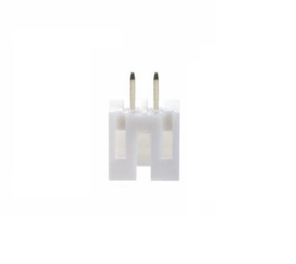 JST PH 2,0 mm 2-Pin konektor na DPS - Rovný