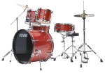 Tama StageStar Candy Red Sparkle Rock Set