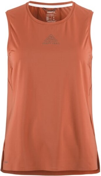 W Nátělník CRAFT PRO Trail 2 červená