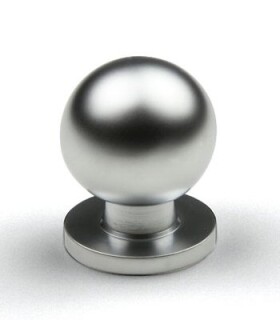 Tulip Nábytková knopka Tomic :: 25mm chrom lesk (35273)