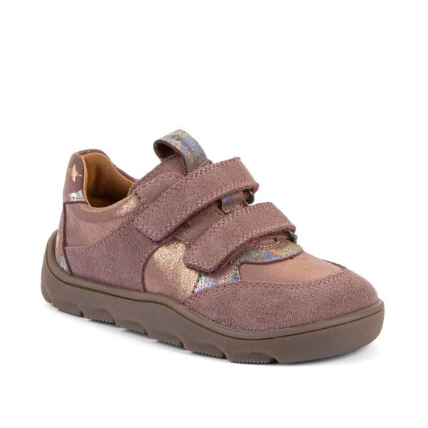 Dívčí barefoot tenisky ZERU SPRING DARK PINK Froddo G3130297-12 - 29
