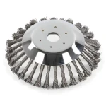 PowerPlus POWACG3512 / Čisticí kotouč / pro křovinořezy / 200 mm / ocel (POWACG3512)