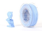 PLA filament Pastel Blue 1,75 mm Print With Smile 0,5 kg