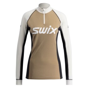 Dámské funkční triko Swix RaceX Classic Half Zip W