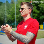 Pánské tričko Poland Grand Slam M CK9205-688 - Nike m