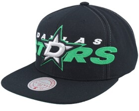 Mitchell & Ness Pánská Kšiltovka Dallas Stars Full Frontal Snapback