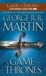 A Game of Thrones, 1. vydání - George Raymond Richard Martin