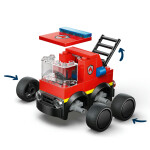 LEGO LEGO® City 60482 Autíčka – Hasičské auto